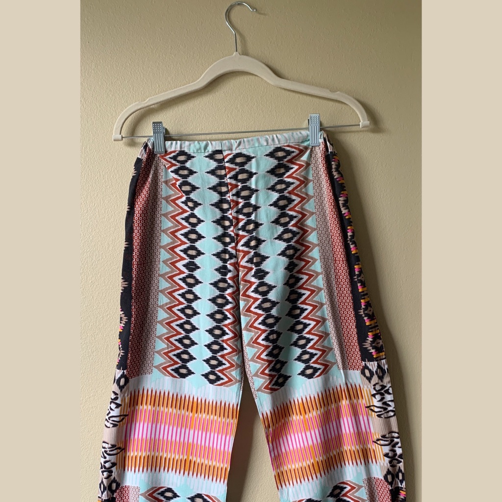 L*Space Patterned Pants